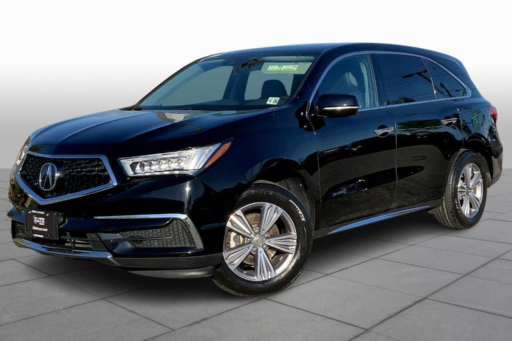 used 2020 Acura MDX car, priced at $25,287
