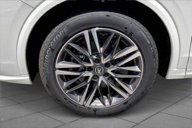 new 2025 Acura MDX car, priced at $68,250