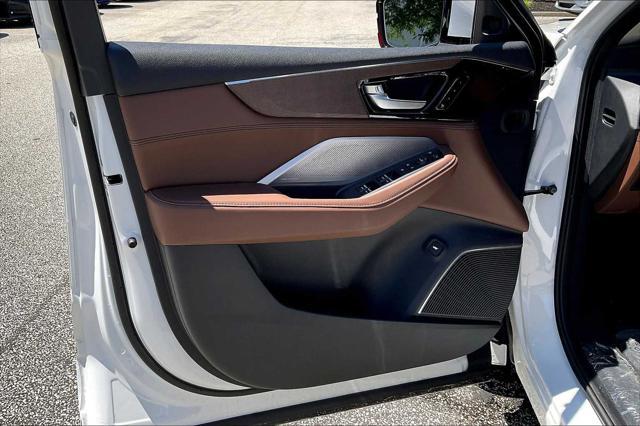 new 2025 Acura MDX car, priced at $68,250