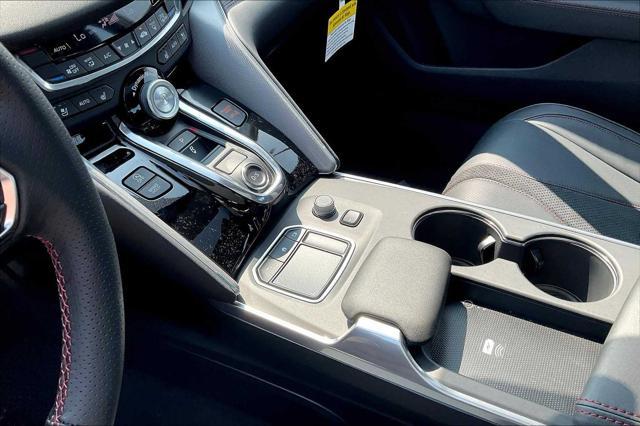 new 2025 Acura TLX car, priced at $52,195