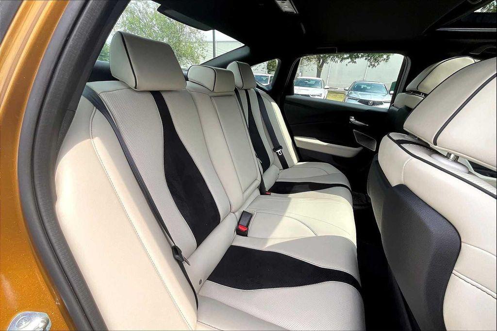 used 2022 Acura TLX car, priced at $41,987