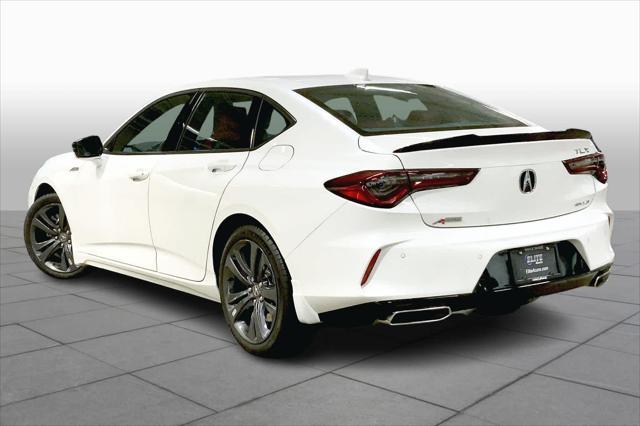 used 2022 Acura TLX car, priced at $33,987