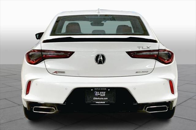 used 2022 Acura TLX car, priced at $33,987