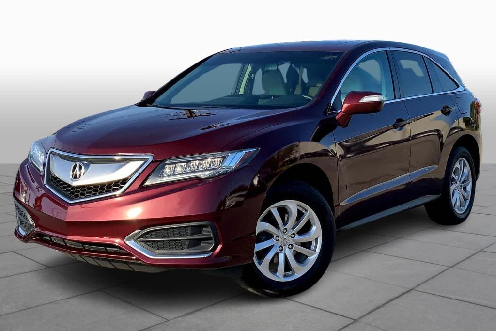 used 2017 Acura RDX car, priced at $16,487