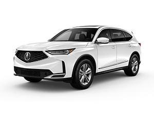 new 2025 Acura MDX car, priced at $55,350