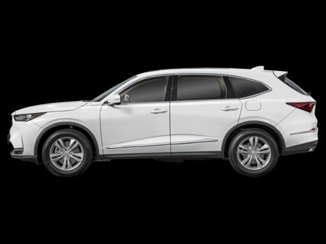 new 2025 Acura MDX car, priced at $55,350