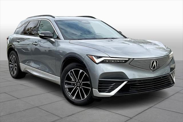 new 2024 Acura ZDX car, priced at $69,850