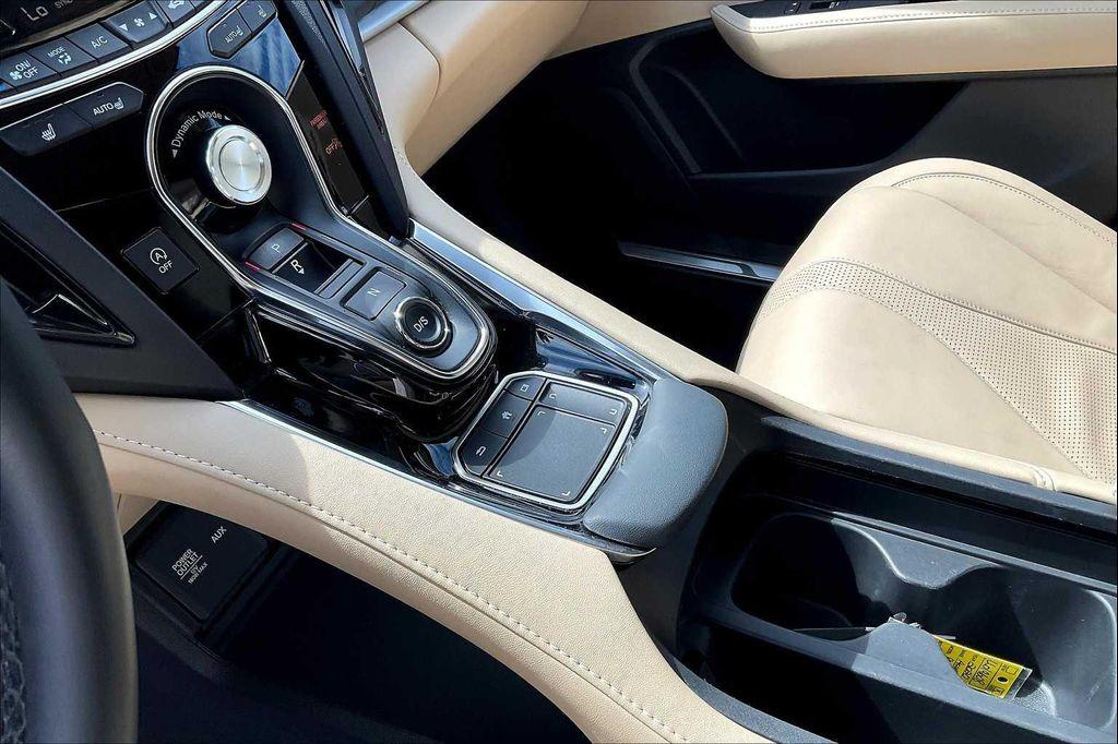 used 2020 Acura RDX car, priced at $27,787