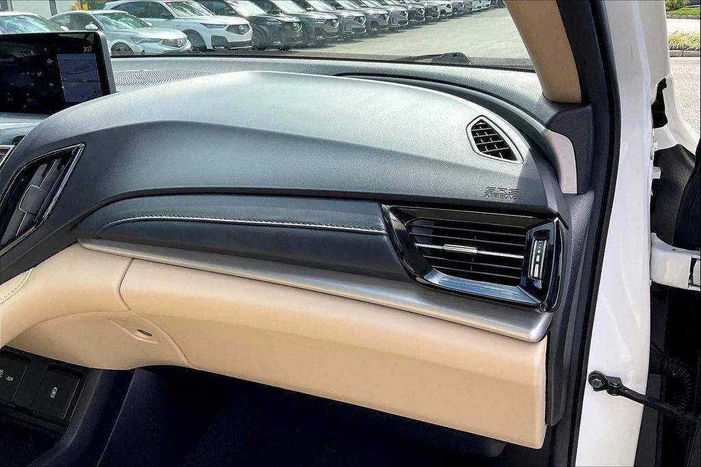 used 2020 Acura RDX car, priced at $27,787