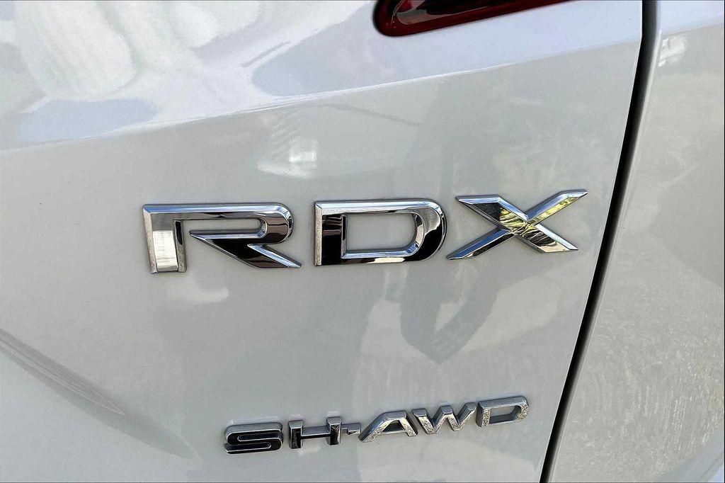 used 2020 Acura RDX car, priced at $27,787
