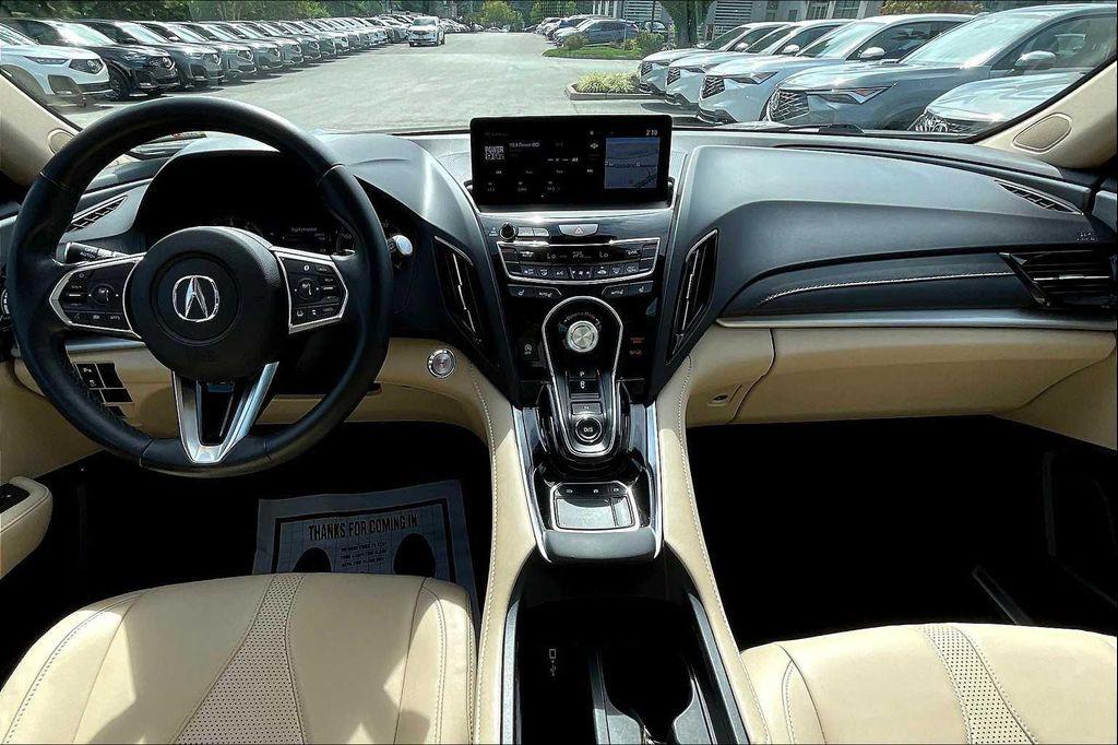 used 2020 Acura RDX car, priced at $27,787