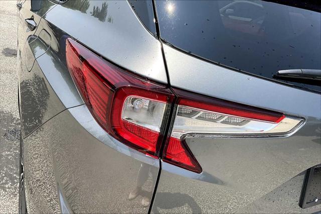 new 2025 Acura RDX car, priced at $54,400