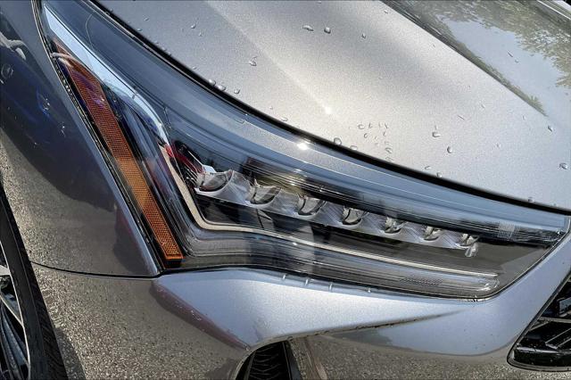 new 2025 Acura RDX car, priced at $54,400