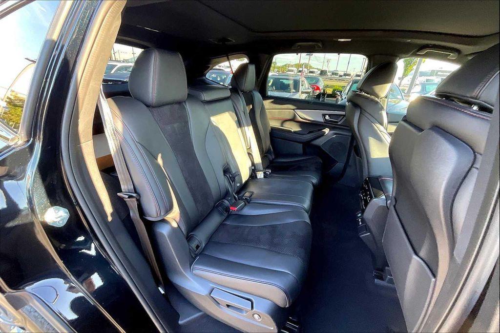 used 2023 Acura MDX car, priced at $43,487