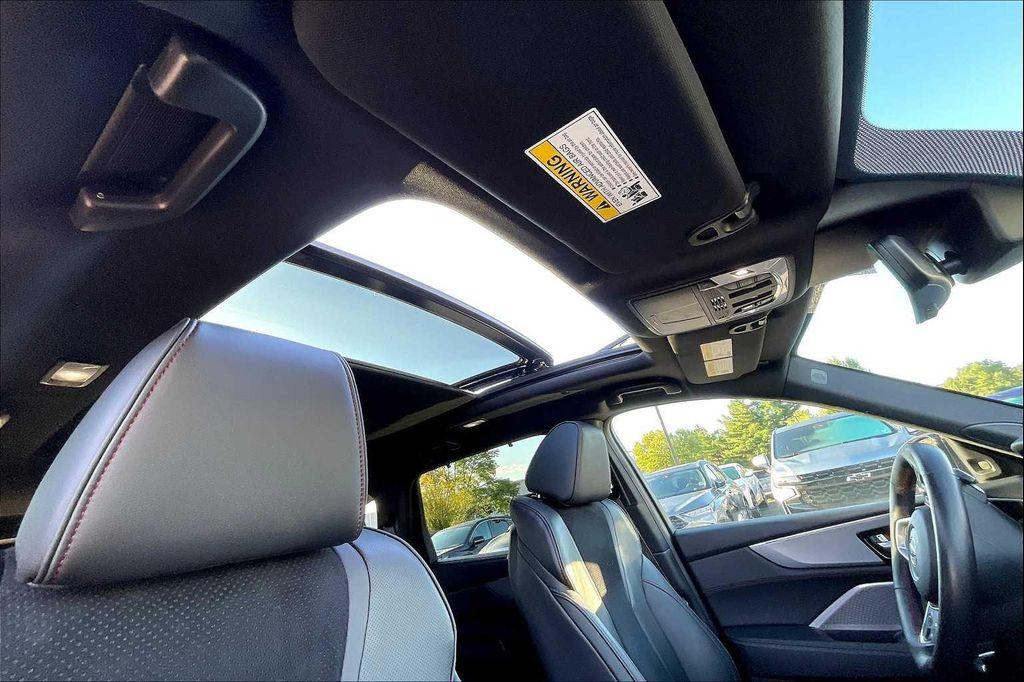 used 2023 Acura MDX car, priced at $43,487