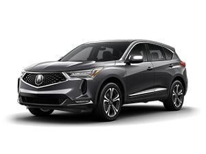 new 2024 Acura RDX car, priced at $54,100