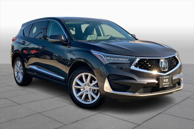 used 2020 Acura RDX car, priced at $23,387