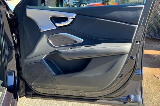 used 2020 Acura RDX car, priced at $23,387