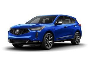 new 2025 Acura RDX car, priced at $56,400