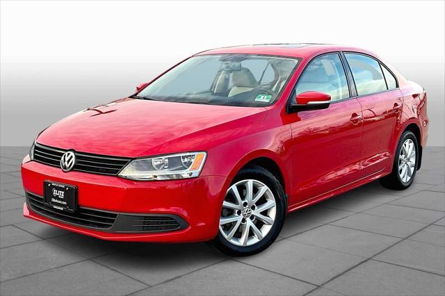 used 2012 Volkswagen Jetta car, priced at $6,487