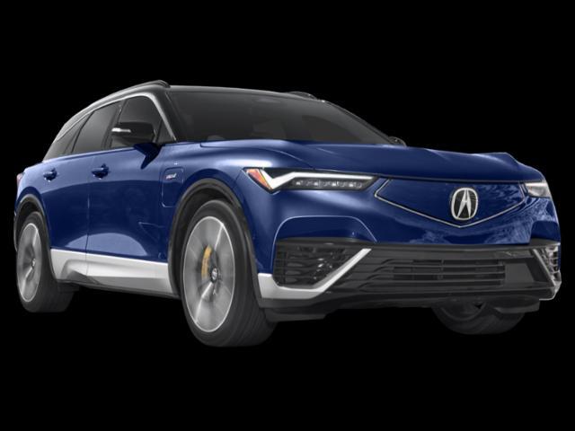 new 2024 Acura ZDX car, priced at $75,450