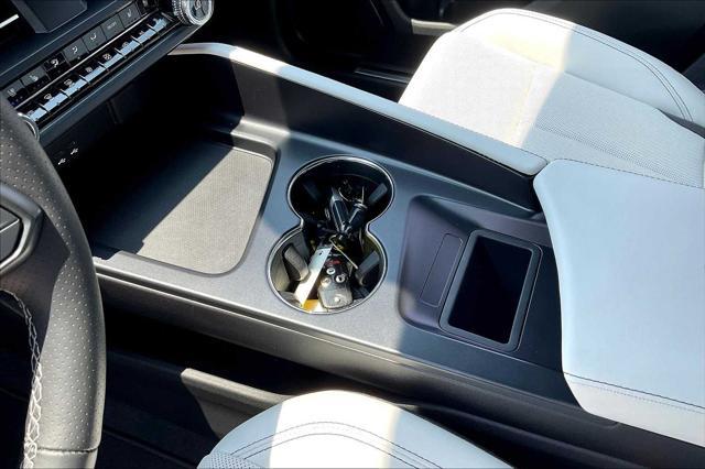 used 2024 Acura ZDX car, priced at $40,987