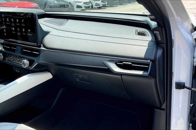 used 2024 Acura ZDX car, priced at $40,987