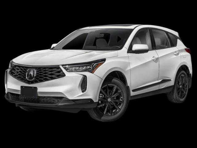 new 2025 Acura RDX car, priced at $46,650