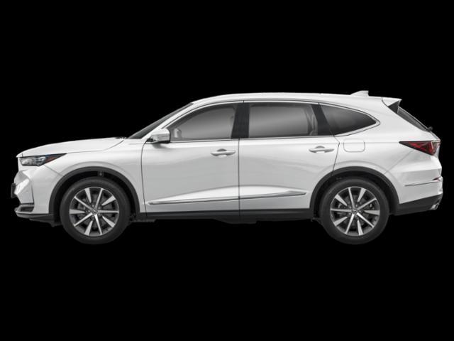 new 2025 Acura MDX car, priced at $60,750