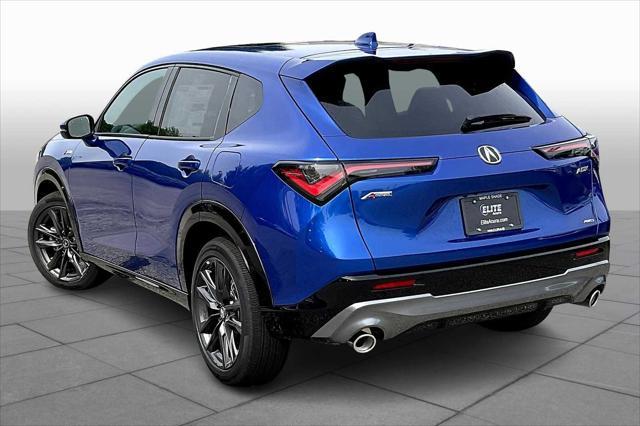 new 2025 Acura ADX car, priced at $41,350
