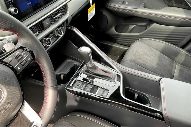 new 2025 Acura ADX car, priced at $41,350