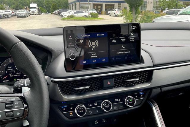 new 2025 Acura ADX car, priced at $41,950