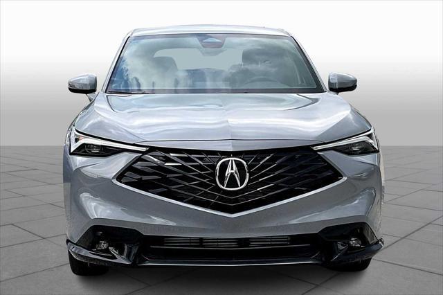 new 2025 Acura ADX car, priced at $41,950