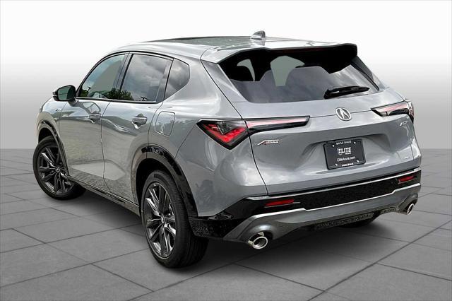 new 2025 Acura ADX car, priced at $41,950