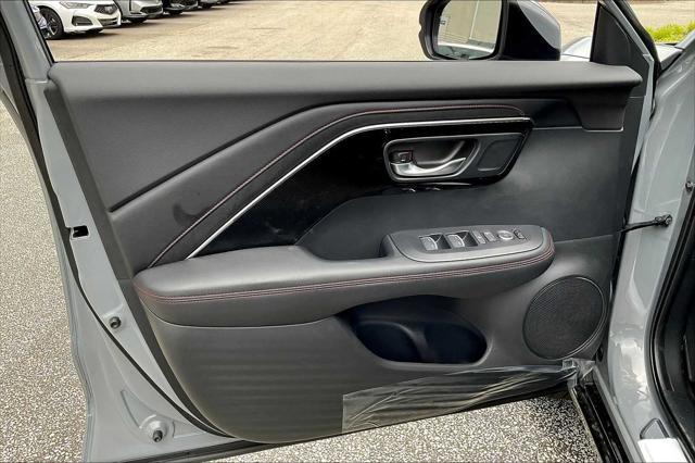 new 2025 Acura ADX car, priced at $41,950