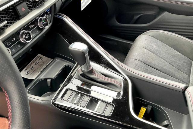 new 2025 Acura ADX car, priced at $41,950