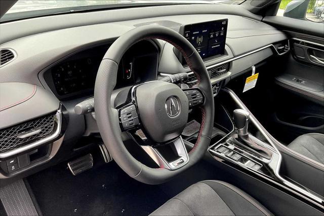 new 2025 Acura ADX car, priced at $41,950