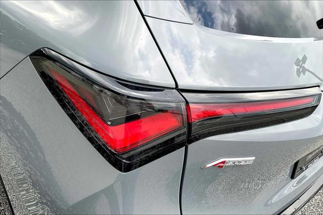 new 2025 Acura ADX car, priced at $41,950