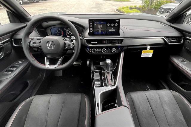 new 2025 Acura ADX car, priced at $41,950