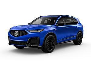 new 2025 Acura MDX car, priced at $70,250