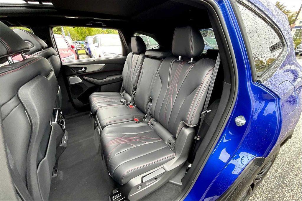 used 2025 Acura MDX car, priced at $58,787