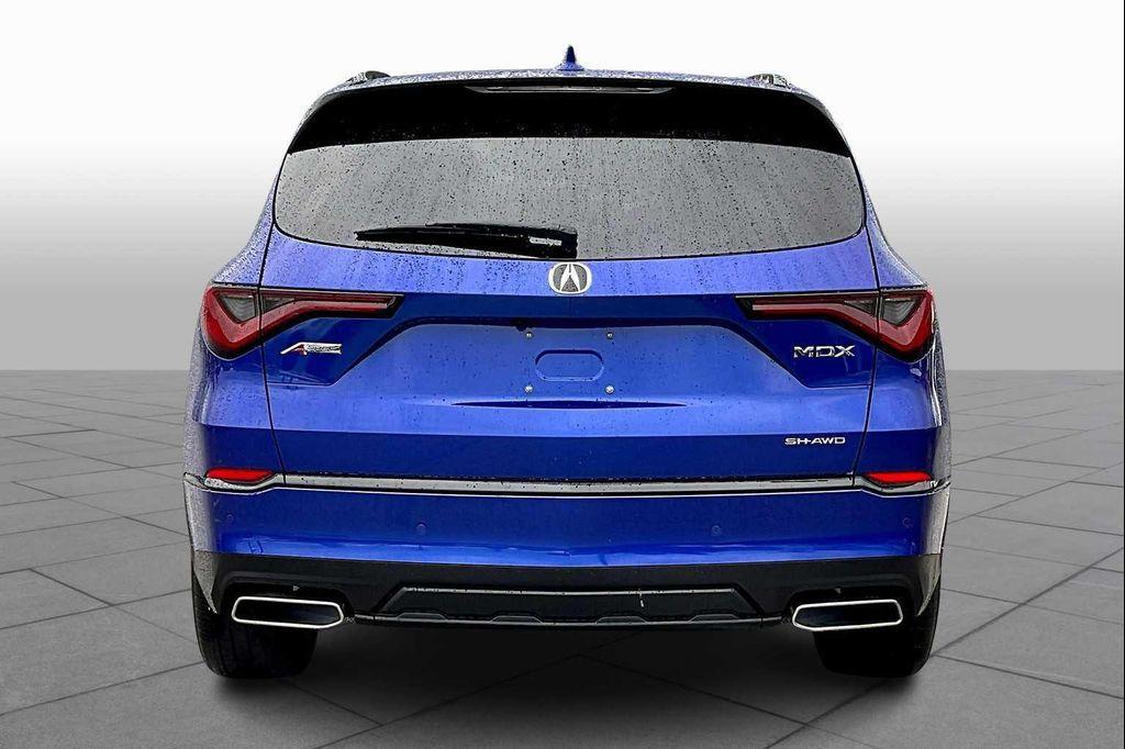 used 2025 Acura MDX car, priced at $58,787