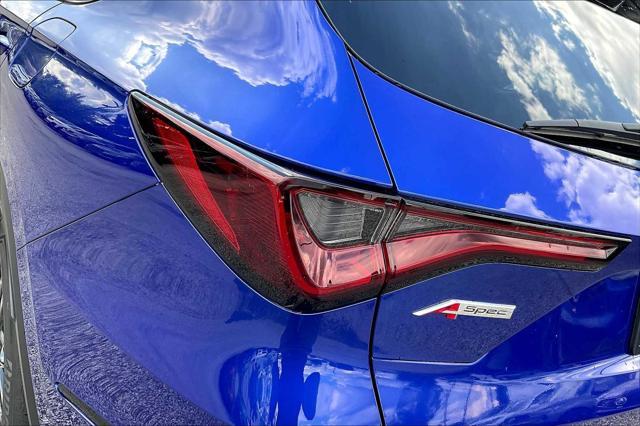 new 2025 Acura MDX car, priced at $70,250