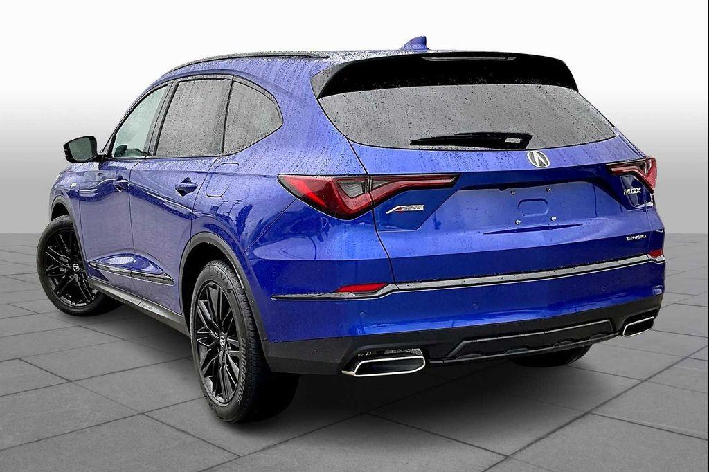 used 2025 Acura MDX car, priced at $58,787