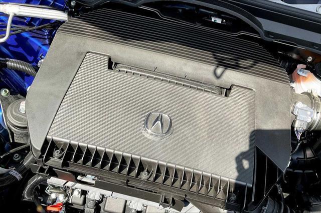 new 2025 Acura MDX car, priced at $70,250