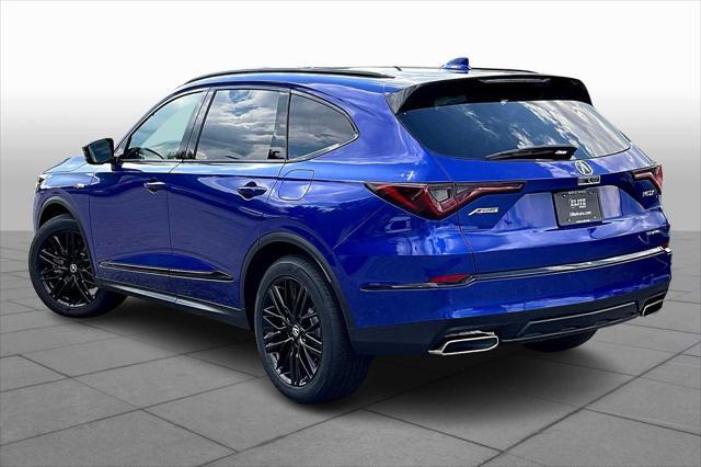 new 2025 Acura MDX car, priced at $70,250