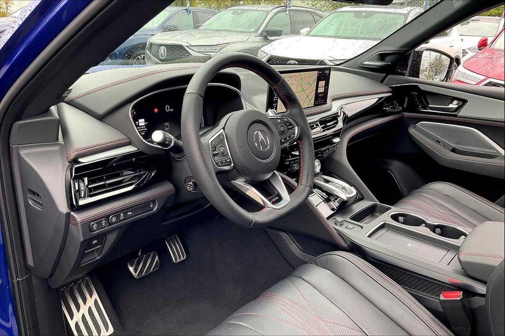 used 2025 Acura MDX car, priced at $58,787