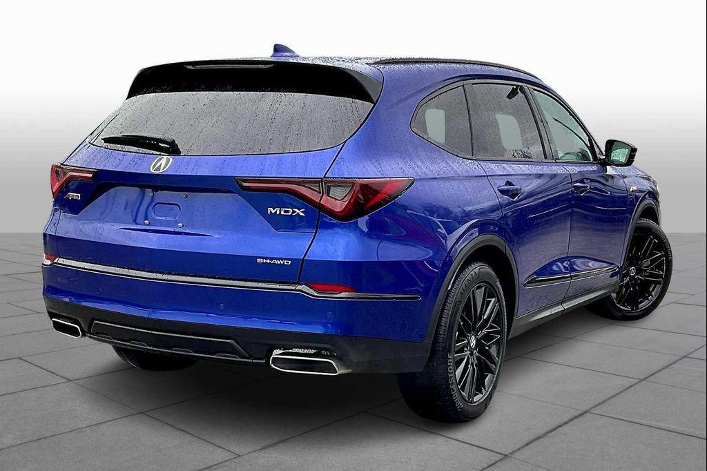 used 2025 Acura MDX car, priced at $58,787