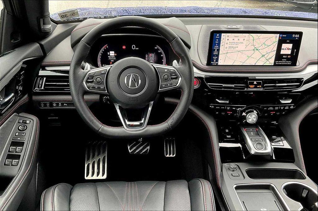 used 2025 Acura MDX car, priced at $58,787