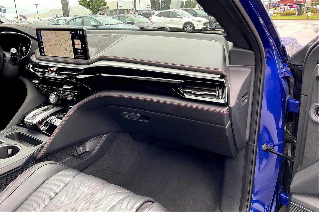 used 2025 Acura MDX car, priced at $58,787